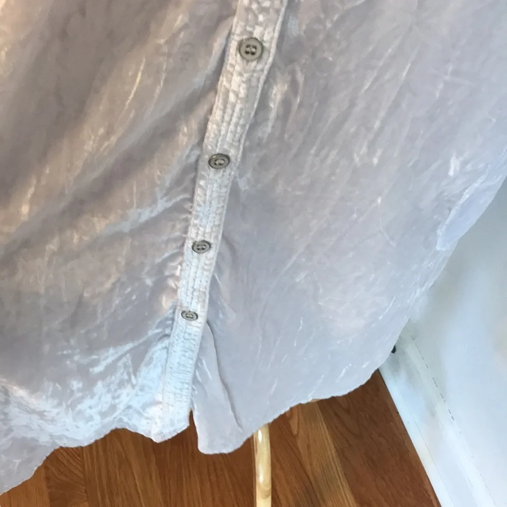 Free People pit lying